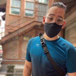 Meet your Posher, Frank